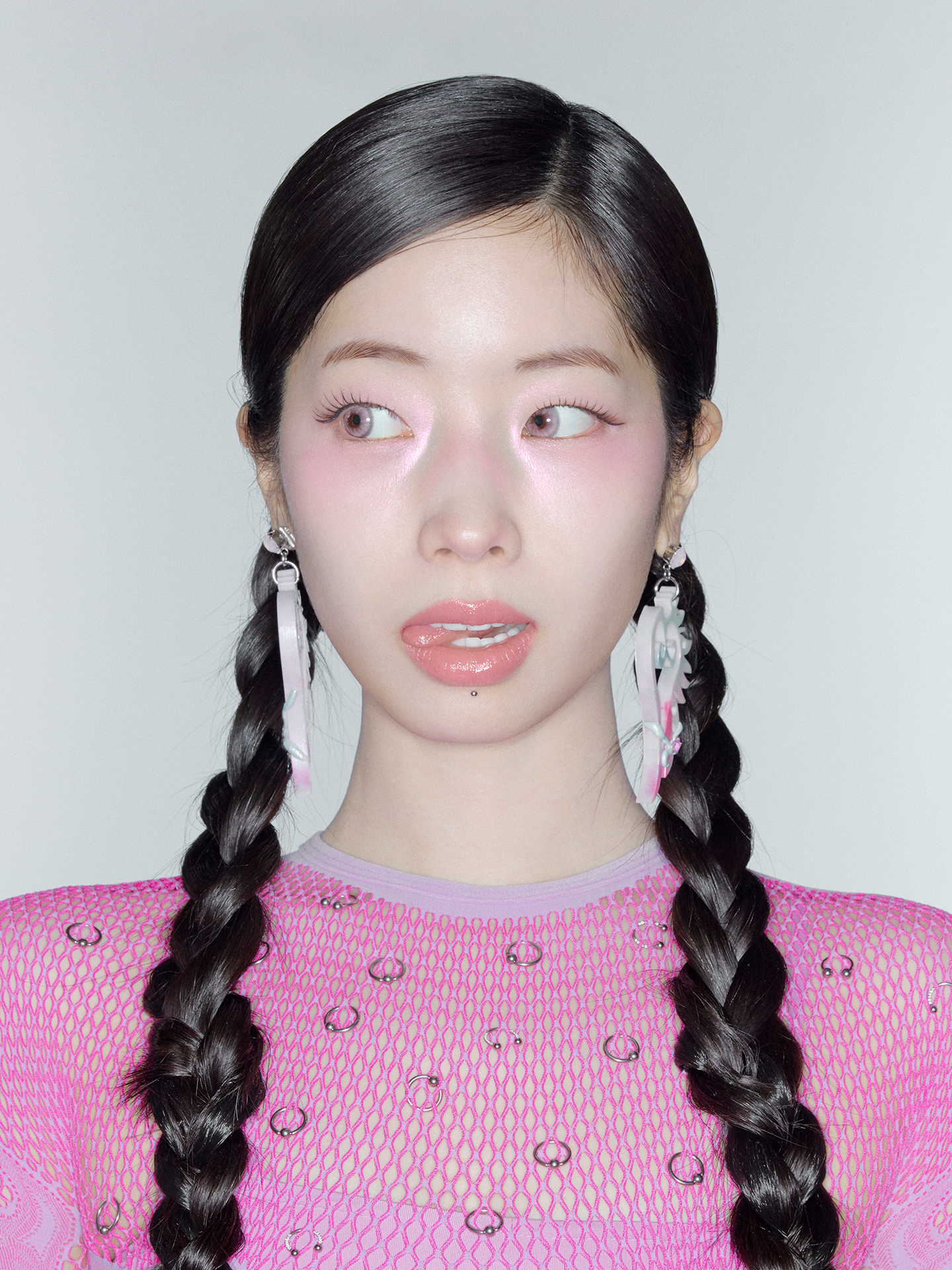 Kim Dahyun, rapera principal de TWICE