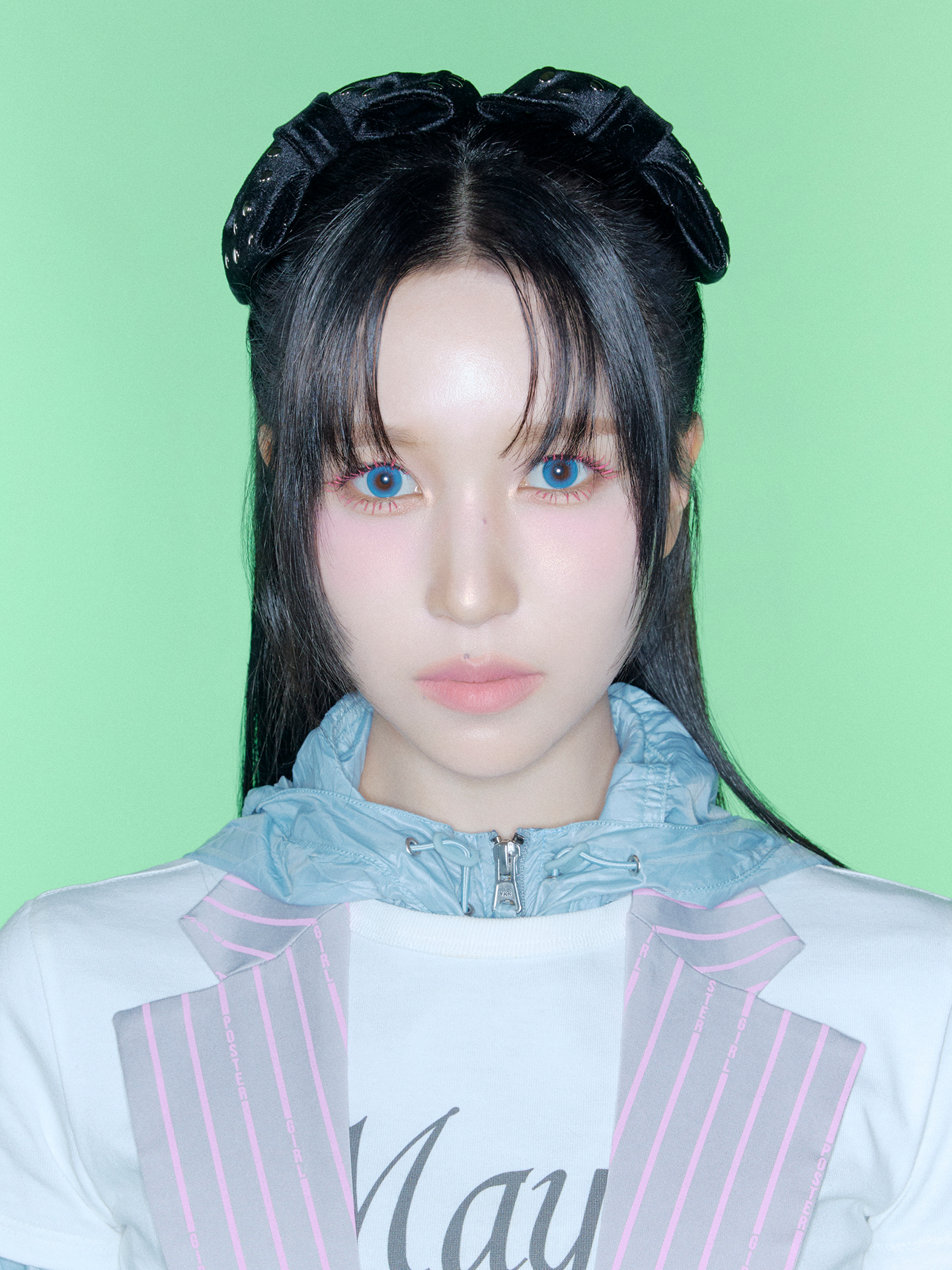 Myoui Mina, bailarina principal de TWICE
